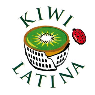 Hairy Latina Kiwi.